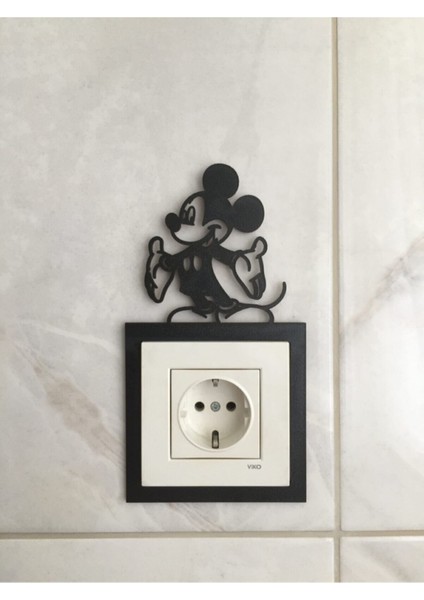 Mickey Mouse Priz Çerçevesi