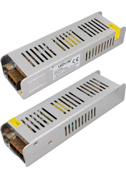 Dc 12V-16.5A Slim Metal Kasa Adaptör (4886)
