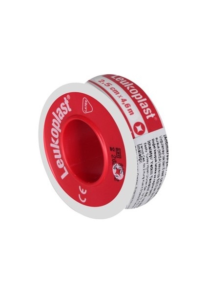 Flaster 2.5 Cmx4.6 M Yara Bandı