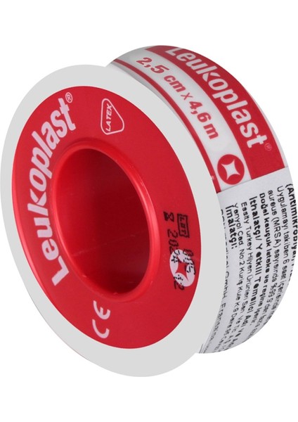 Flaster 2.5 Cmx4.6 M Yara Bandı fırsatları