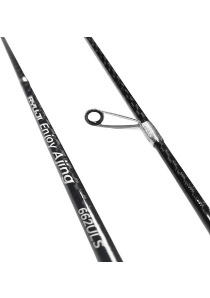 Enjoy Ajing Fuji 198 cm 0.5-5 gr Lrf Kamışı