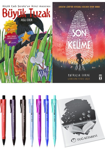 Son Kelime ve Büyük Tuzak 2li Set