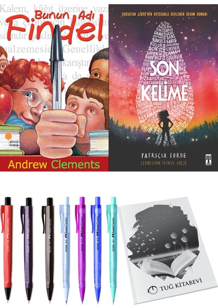 Son Kelime ve Bunun Adı Findel 2li Set