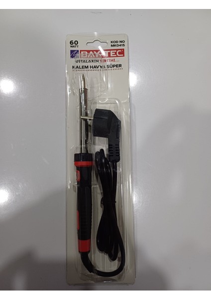 Süper Kalem Havya 60 Watt MK0415
