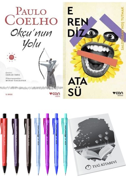 Saldırganı Hoş Tutmak ve Okçu'nun Yolu Paulo Coelho