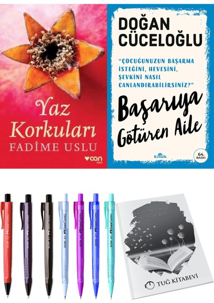 Başarıya Götüren Aile ve Yaz Korkuları Fadime Uslu