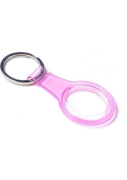 - Airtag Silikon Anahtarlık - 07 - Siyah - T31266 indirimleri