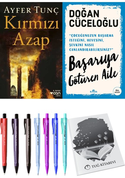 Başarıya Götüren Aile ve Kırmızı Azap Ayfer Tunç