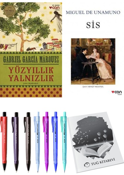 Sis ve Yüzyıllık Yalnızlık Gabriel Garcia Marquez