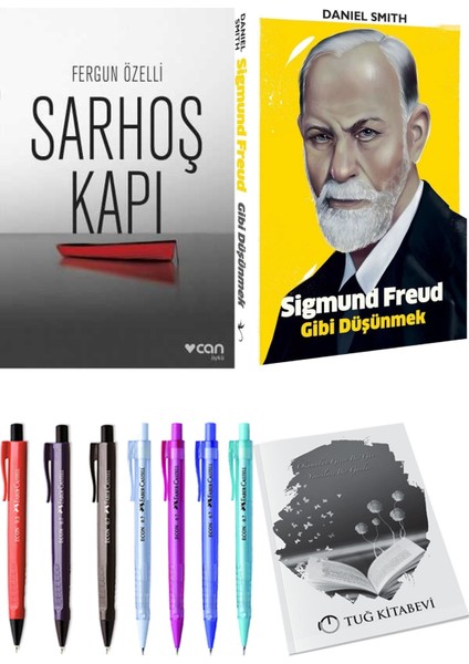 Sigmund Freud Gibi Düşünmek ve Sarhoş Kapı Fergun Özelli