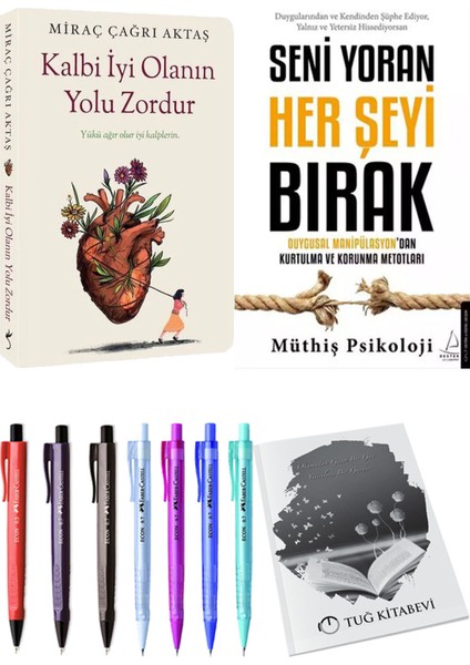 Seni Yoran Her Şeyi Bırak ve Kalbi Iyi Olanın Yolu Zordur Miraç Çağrı Aktaş