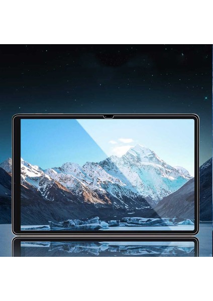 Samsung Galaxy Tab S7 Fe Lte (T737-T736-T733-T730) - Ekran Koruyucu Tablet Blue Nano Koruma - Şeffaf indirimleri