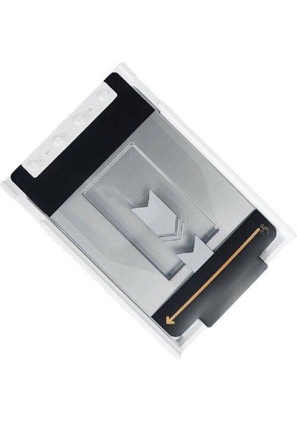 Apple iPad Air 10.9 2020 (4.nesil) - Ekran Koruyucu Kolay Uygulama Aparatlı Easy Cam Ekran Koruma - Şeffaf