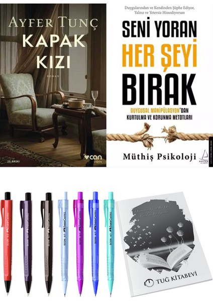 Seni Yoran Her Şeyi Bırak ve Kapak Kızı Ayfer Tunç