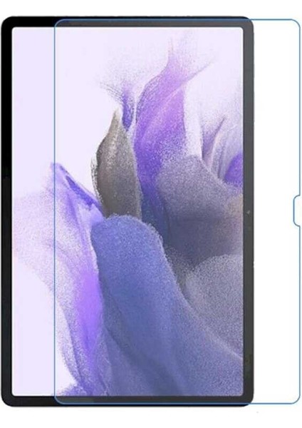 Samsung Galaxy Tab A8 10.5 SM-X200 (2021) - Ekran Koruyucu Davin Tablet Nano Koruma - Şeffaf