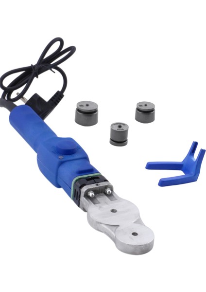 Mini Boru Kaynak Makinesi 600 W Endüstriyel Makina Pafta Seti 25 mm 20 mm 32 mm Pprc Pvc Plastik fiyatları