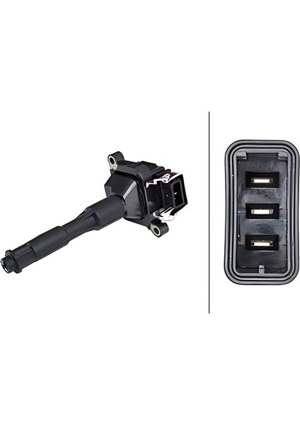 Ateşleme Bobini Mondeo 1.6-1.8-2.0 Escort 1.6 .6V