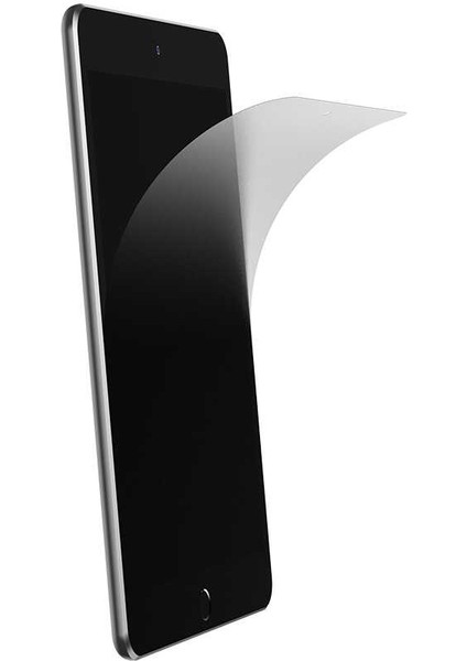 Apple iPad Mini 4 - Ekran Koruyucu Paper-Like Ekran Koruma - Şeffaf