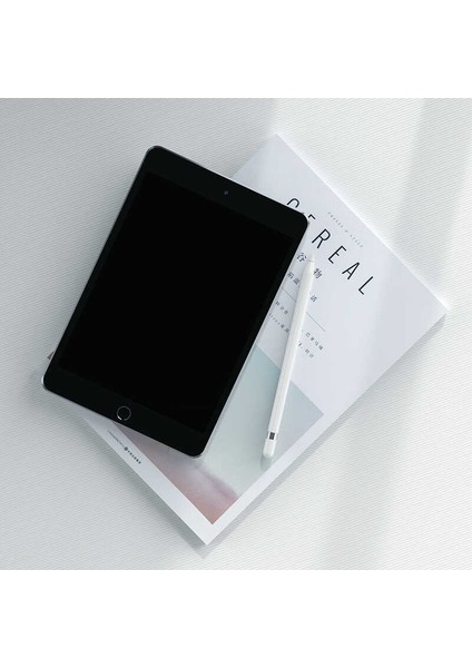 Apple iPad Mini 4 - Ekran Koruyucu Paper-Like Ekran Koruma - Şeffaf