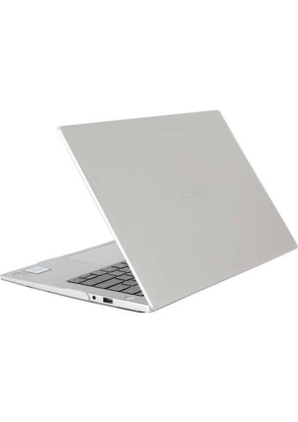 Matebook D14 - Alt ve Üst Koruyucu Msoft Kristal Kapak - Şeffaf