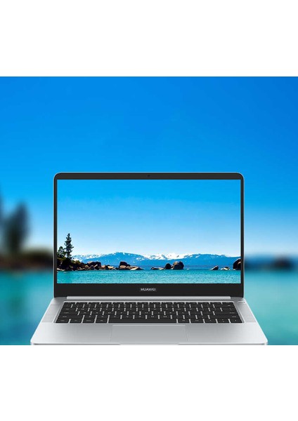Matebook 14S 2021 - Ekran Koruyucu - Şeffaf