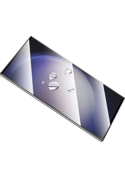 Samsung Galaxy S23 Ultra - Ekran Koruyucu 5in1 Easy Body Ekran Koruyucu 5 Adet - Şeffaf