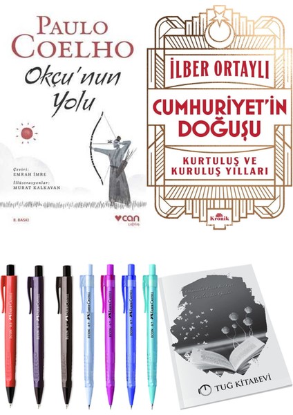 Cumhuriyet'in Doğuşu ve Okçu'nun Yolu Paulo Coelho