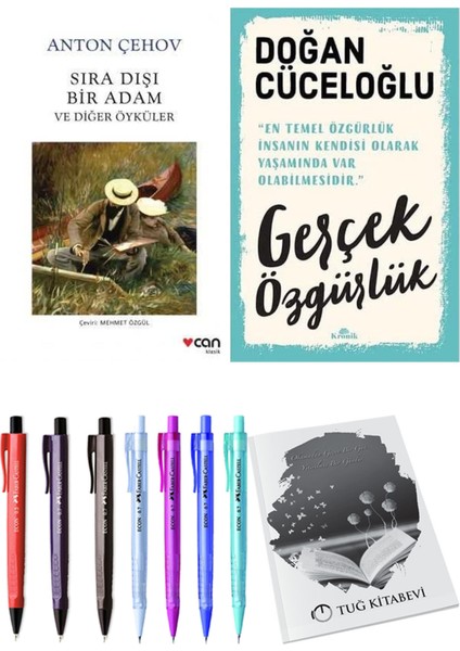 Gerçek Özgürlük ve Sıra Dışı Bir Adam Anton Çehov