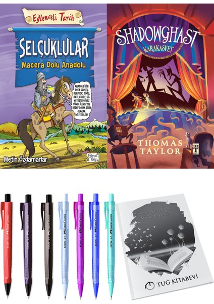 Shadowghast Karakasvet ve Selçuklular Macera Dolu Anadolu 2li Set