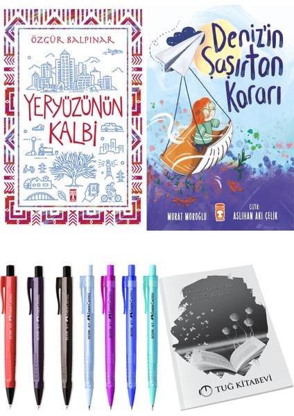 Deniz'in Şaşırtan Kararı ve Yeryüzünün Kalbi 2li Set