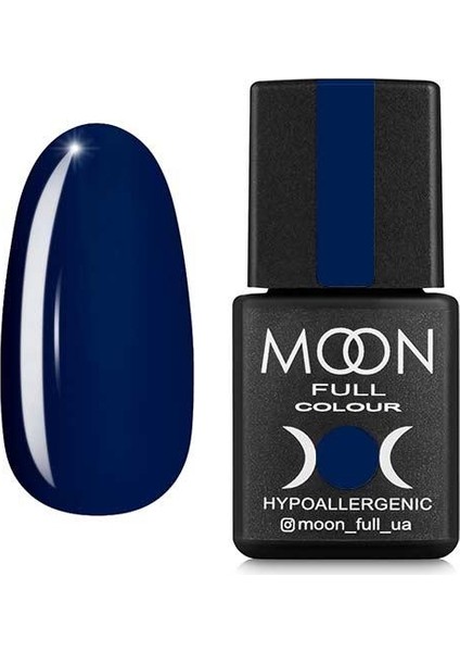 Full Kalıcı Oje Classic Oxford Mavi No:175