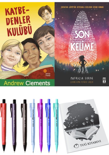 Son Kelime ve Kaybedenler Kulübü 2li Set