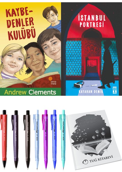 Istanbul Portresi ve Kaybedenler Kulübü 2li Set