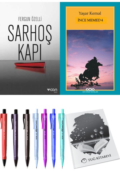 Ince Memed 4 ve Sarhoş Kapı Fergun Özelli