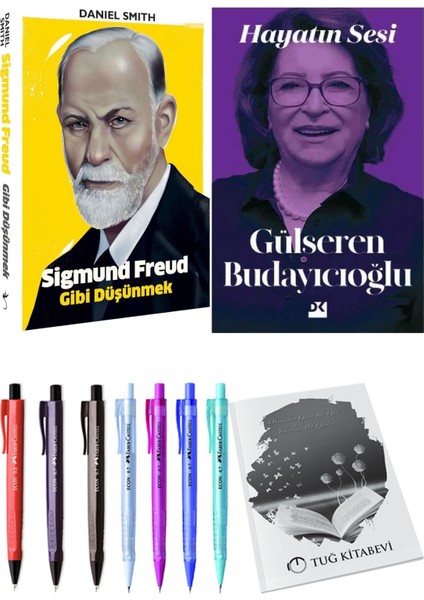Hayatın Sesi ve Sigmund Freud Gibi Düşünmek
