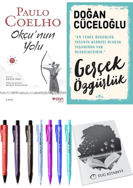 Gerçek Özgürlük ve Okçu'nun Yolu Paulo Coelho