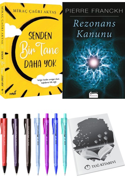 Rezonans Kanunu ve Senden Bir Tane Daha Yok Miraç Çağrı Aktaş