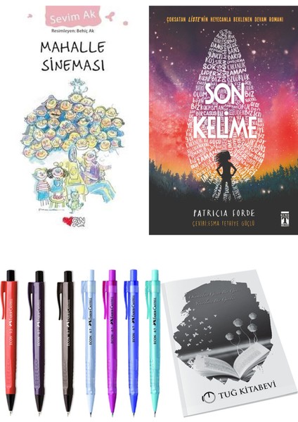 Son Kelime ve Mahalle Sineması 2li Set