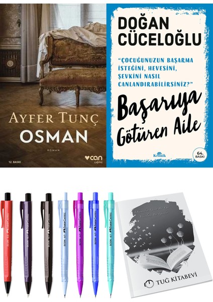 Başarıya Götüren Aile ve Osman Ayfer Tunç