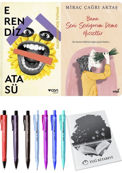 Bana Seni Seviyorum Deme Hissettir ve Saldırganı Hoş Tutmak Erendiz Atasü