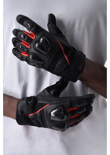 Gp Tech Pro Aır Eldiven Kırmızı modelleri