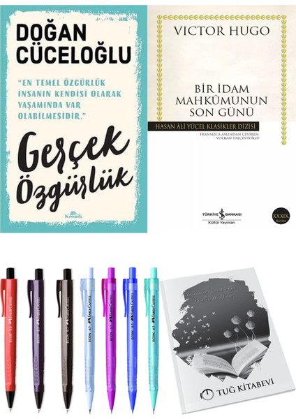 Bir Idam Mahkumunun Son Günü ve Gerçek Özgürlük Doğan Cüceloğlu