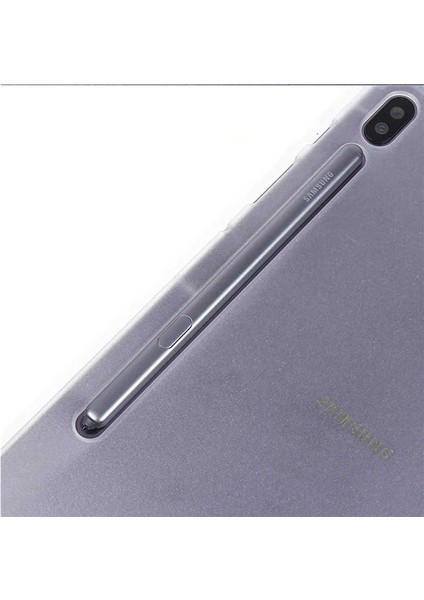 Noktaks - Galaxy Tab S6 10.5.inç SM-T860 - Kılıf Smart Cover Standlı 1-1 Kılıf - Kırmızı indirimleri