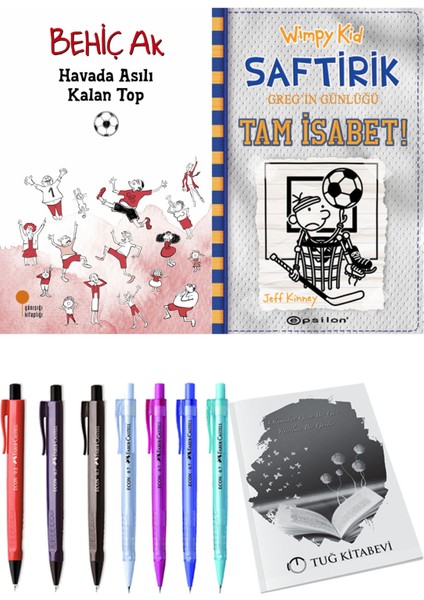 Saftirik 16 Tam Isabet! ve Havada Asılı Kalan Top 2li Set