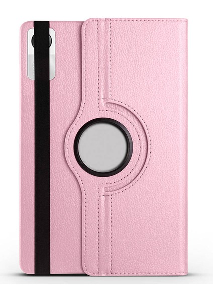 - Xiaomi Redmi Pad SE - Tablet Kılıfı 360 full Korumalı Yatay Dikey Dönebilen Standlı Kılıf - Pembe Koyu - T29527 indirimleri