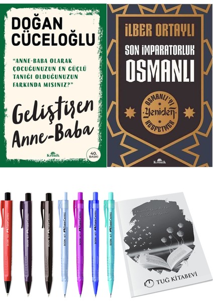 Son Imparatorluk Osmanlı ve Geliştiren Anne-Baba Doğan Cüceloğlu