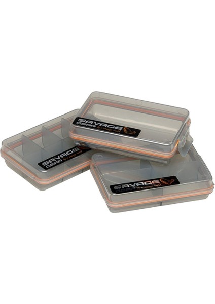 Pocket Box Smoke 3pcs Kit 10.5x6.8x2.6cm