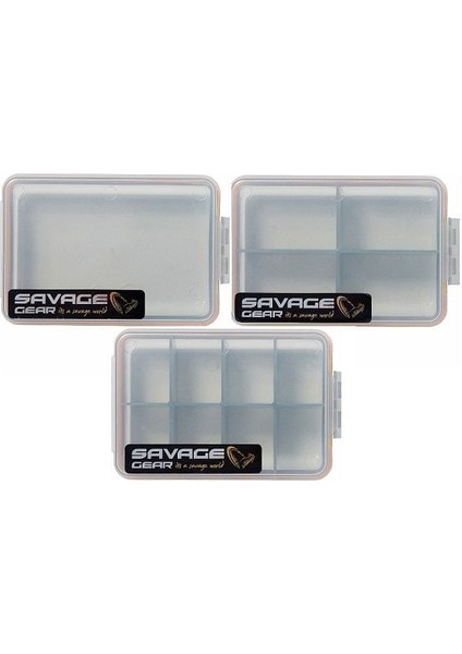 Pocket Box Smoke 3pcs Kit 10.5x6.8x2.6cm fiyatları