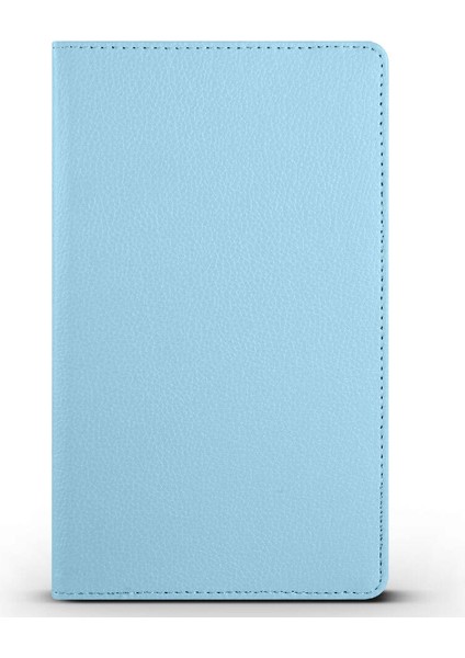 - Samsung Galaxy Tab A9 Plus - Tablet Kılıfı 360 full Korumalı Yatay Dikey Dönebilen Standlı Kılıf - Mavi - T30200 indirimleri