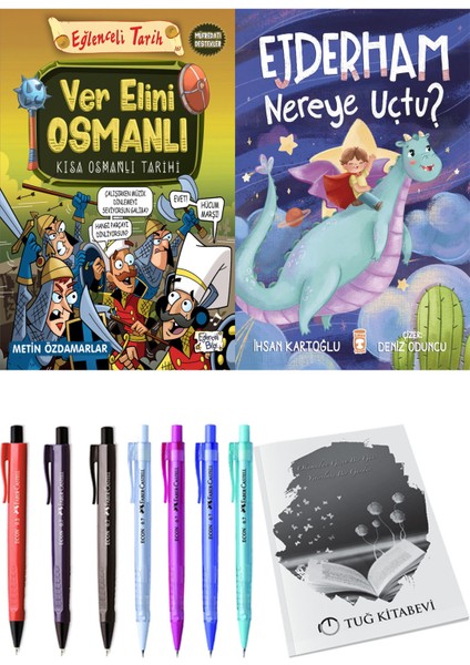 Ejderham Nereye Uçtu? ve Ver Elini Osmanlı 2li Set